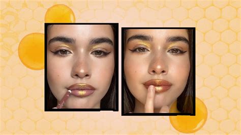 honey-x-lips|Honey Lips Is the Latest Makeup Trend Taking Over TikTok .